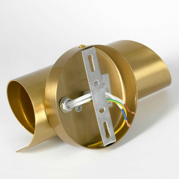 Настенный светильник Lussole Fontana LSP-8806