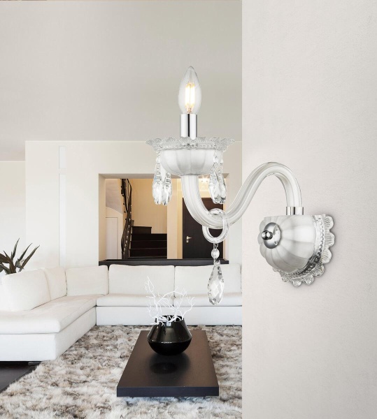 Бра Globo Teejay 64118-1W