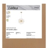 Подвесной светильник Freya Лефика / Lefika FR1019PL-09G1