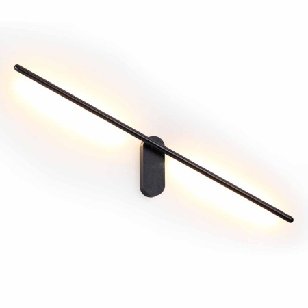Настенный светодиодный светильник Odeon Light Hightech Mill 3858/12WB Настенный светодиодный светильник Odeon Light Hightech Mill 3858/12WB
