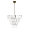 Подвесная люстра Loft IT Gradient 10482/600 White