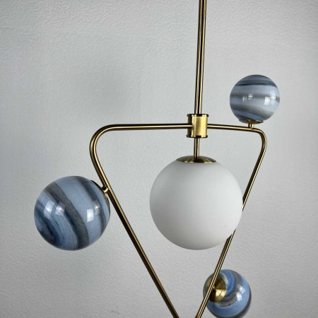 Подвесная люстра Imperium Loft Cosmogony 151873-26