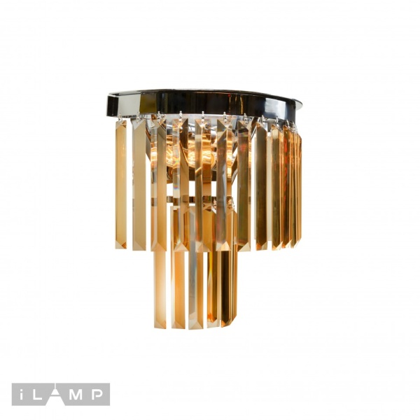 Настенный светильник iLamp Triumph 7382/2W CR