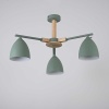 Потолочная люстра Imperium Loft Noa 3 Mint 183466-26
