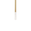 LT7472432 Люстра TUBO LED 5W 320LM 360G ЗОЛОТО 4000K