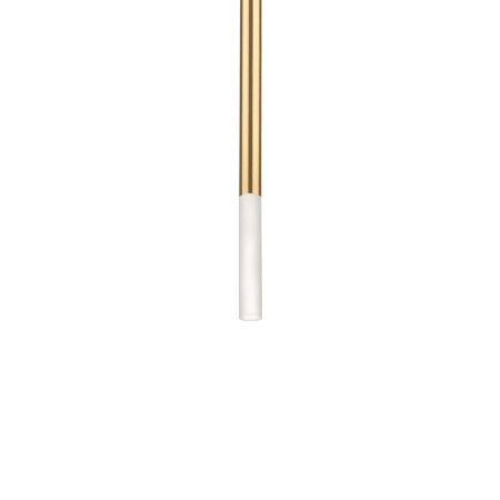 LT7472432 Люстра TUBO LED 5W 320LM 360G ЗОЛОТО 4000K