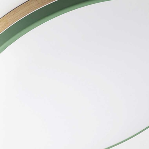 Потолочный светильник Imperium Loft Disc Dh D27 Green 189893-26