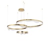 Подвесной светодиодный светильник Kink Light Кастела 08263,36P