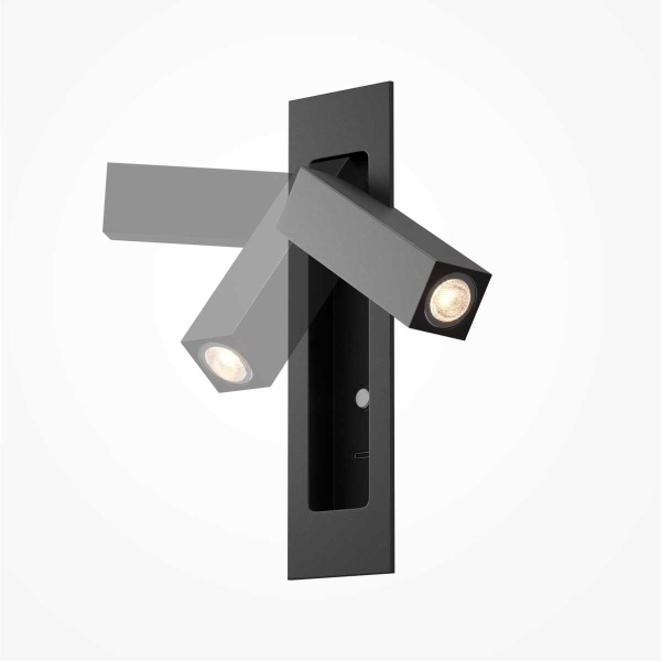 Бра Maytoni MOD495WL-L3B3K1