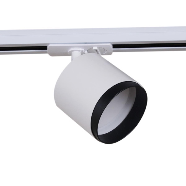 Трековый светильник Reluce Technical 53022-9.3-001IL GX53 WT