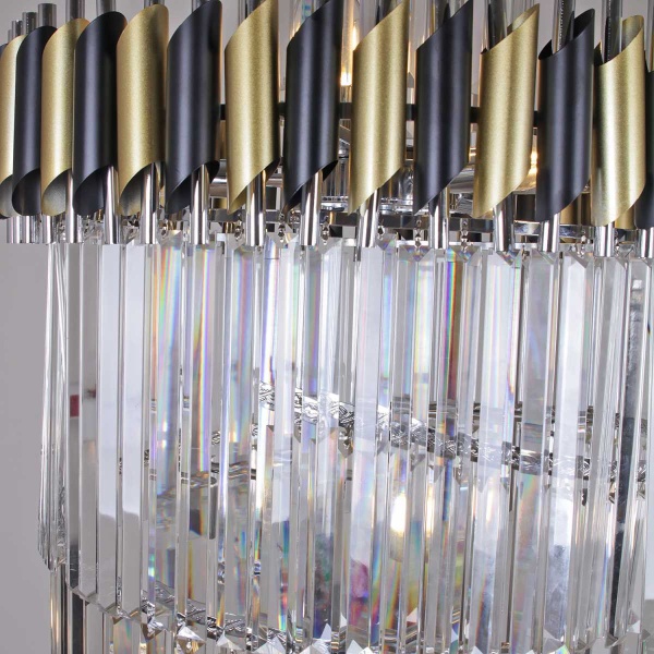 Подвесная люстра Reluce 09001-0.4-600