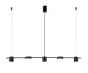 Подвесная светодиодная люстра Kink Light Карин 07624-5,19