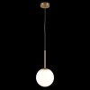 Подвесной светильник Maytoni Basic form MOD321PL-01G2
