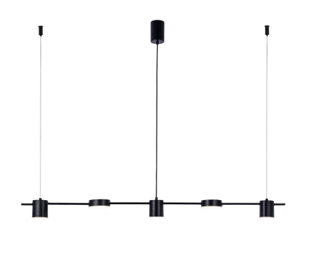 Подвесная светодиодная люстра Kink Light Карин 07624-5,19