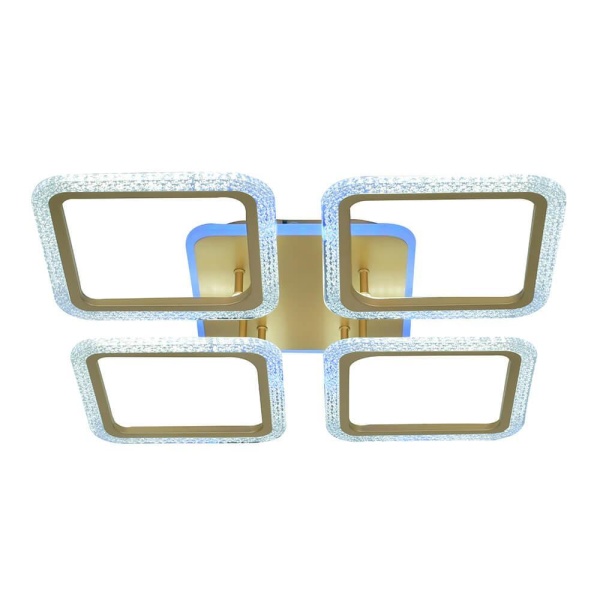 Потолочная люстра Seven Fires Vegejr SF7065/5C-AB-BL