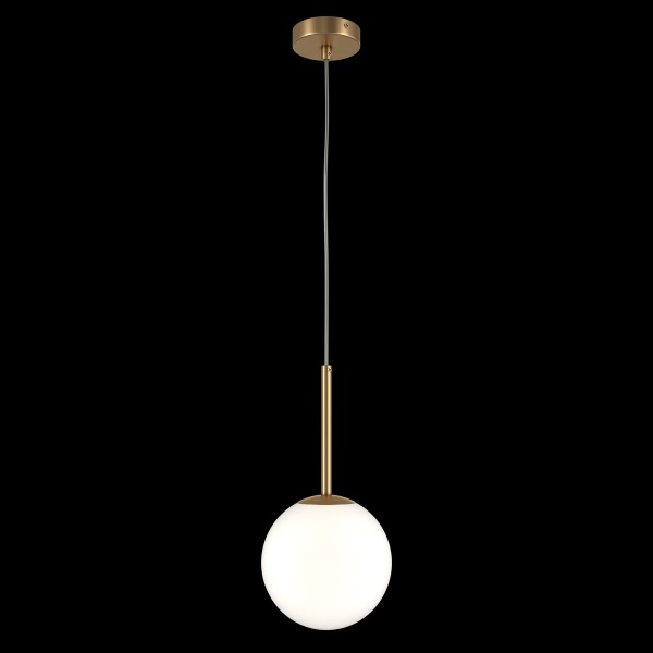 Подвесной светильник Maytoni Basic form MOD321PL-01G2