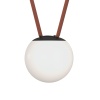 Трековый светильник Denkirs Belty Orb DK5551-BK