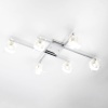 Потолочная люстра Citilux Вирта Хром CL139161