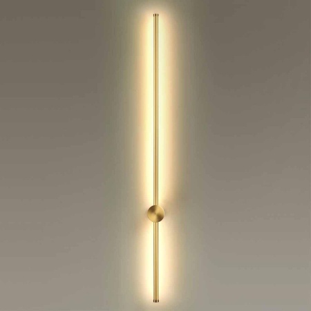 Настенный светодиодный светильник Odeon Light Hightech Fillini 4335/18WG