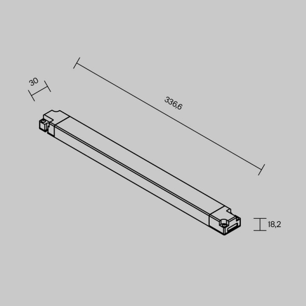 Блок питания  Maytoni Lighting control 725013