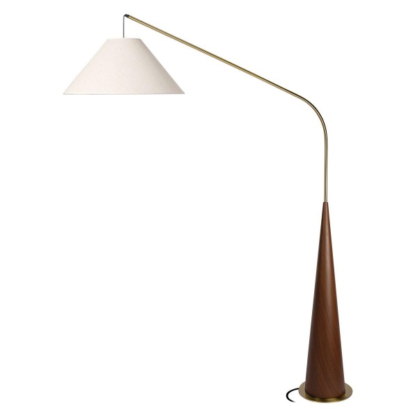 Торшер Loft IT Bobbie 10570F Brown