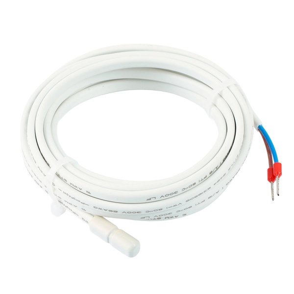 Терморегулятор Wi-Fi (механизм), Stekker, 250В, 3500Вт Катрин, GLS00-7119-01, белый 50374