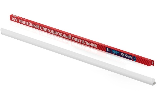 Линейный светодиодный светильник REV Line 16 Вт 6500K 28937 1 Линейный светодиодный светильник REV Line 16 Вт 6500K 28937 1