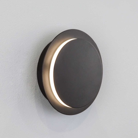 Настенный светодиодный светильник Elektrostandard 40135/1 черный a055773