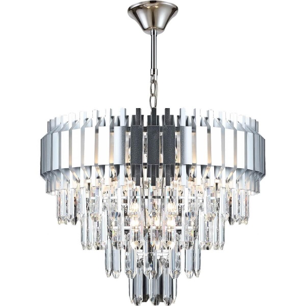 Подвесная люстра Reluce 02182-0.4-08 CH