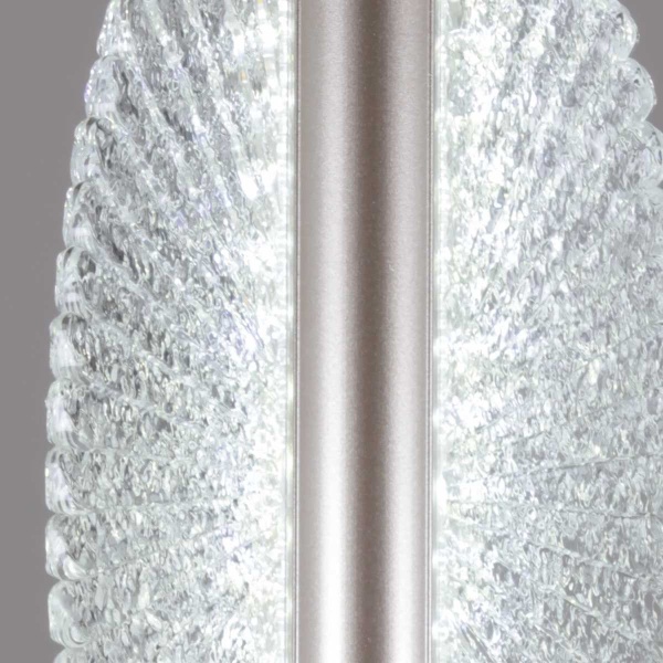 Бра Reluce 00490-0.2-01S champagne silver