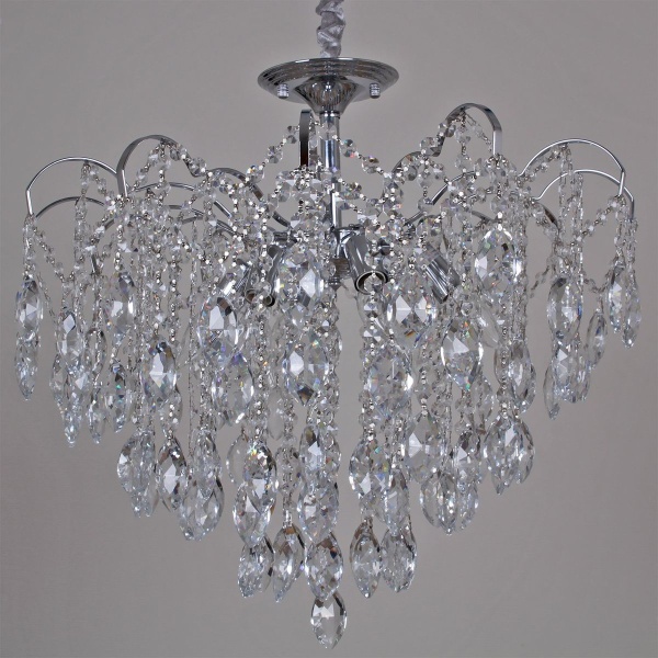 Подвесная люстра Reluce 56760-0.4-600 MX CH