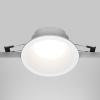 Встраиваемый светильник Maytoni Technical Downlight Share DL126-GX53-W