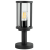 Уличный светильник Arte Lamp Toronto A1036FN-1BK