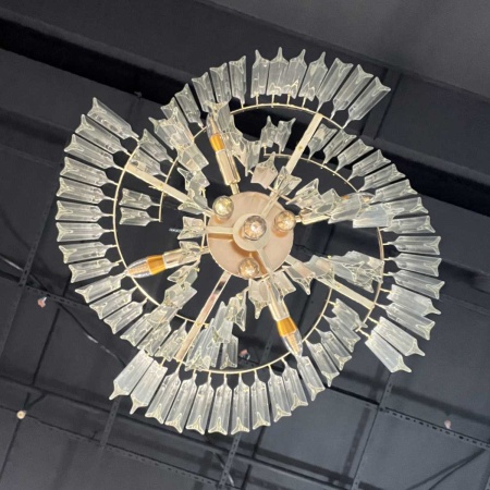 Подвесная люстра Imperium Loft Waltz 177868-26