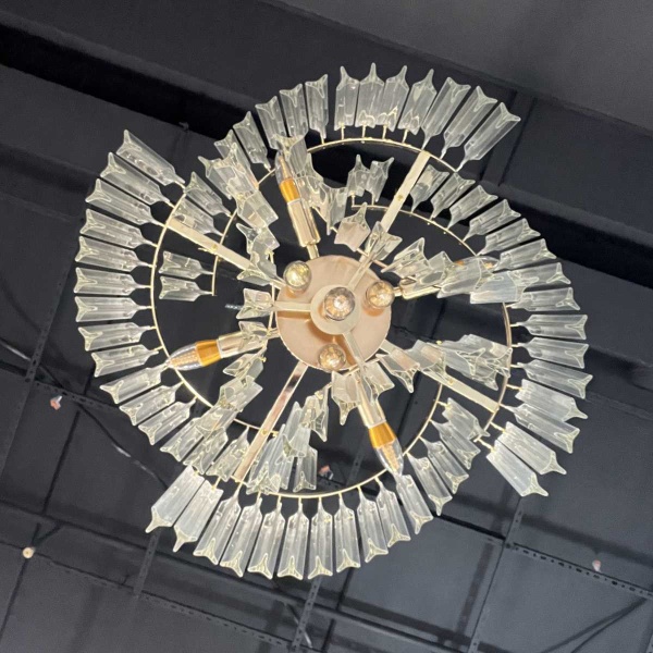 Подвесная люстра Imperium Loft Waltz 177868-26