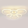 Потолочная светодиодная люстра Escada Avani 10258/6LED