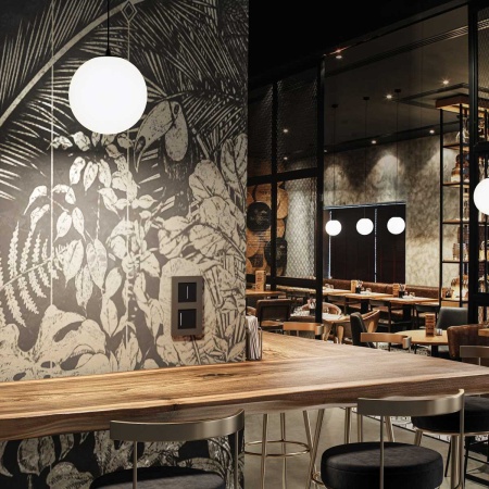 Сенсорный диммер Werkel (Умный дом) с подсветкой черный W3443111 a063594