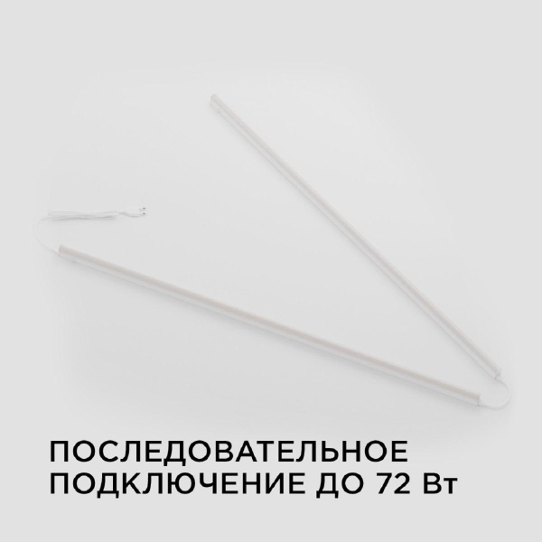 Настенный светодиодный светильник Apeyron 14-56 Настенный светодиодный светильник Apeyron 14-56