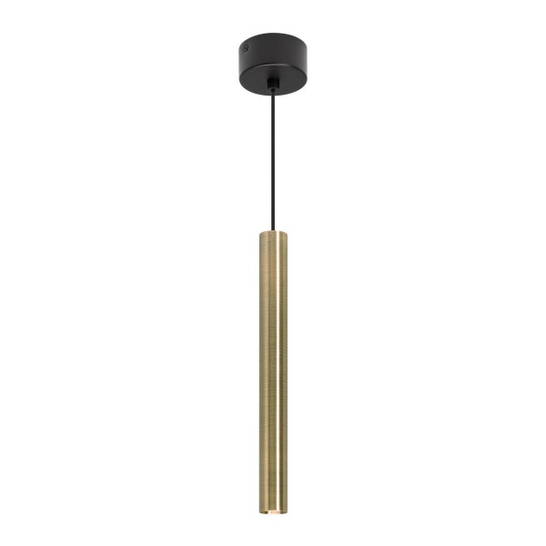 Подвесной светодиодный светильник Arlight SP-Pipe-Hang-L300-R30-9W Warm3000 038647