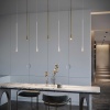 Подвесной светодиодный светильник Elektrostandard Vist 50312 LED a068610