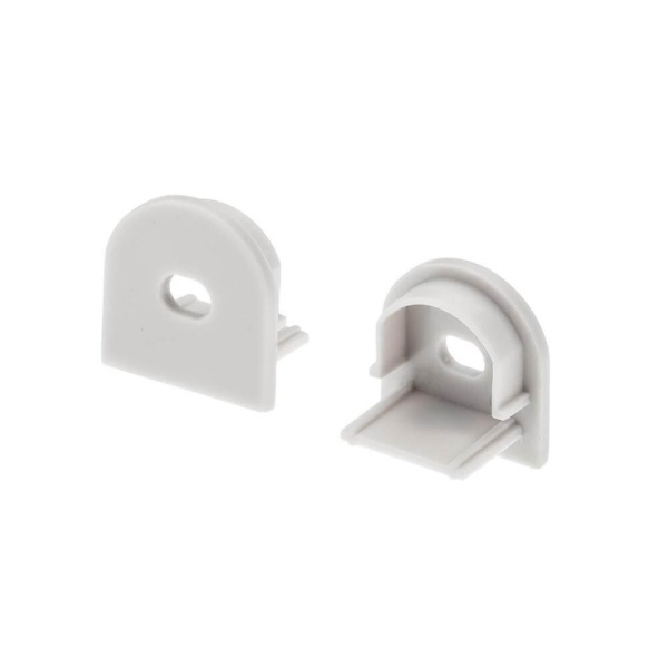 Заглушка Arlight ARH-Wide-B-H20 Round с отверстием 016185 Заглушка Arlight ARH-Wide-B-H20 Round с отверстием 016185