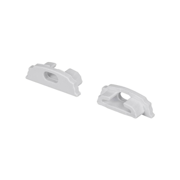 Набор заглушек Arlight ARH-Bent-W18 с отверстием 023092 Набор заглушек Arlight ARH-Bent-W18 с отверстием 023092