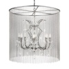 Подвесная люстра Loft IT Vaille Crystal 10450/800