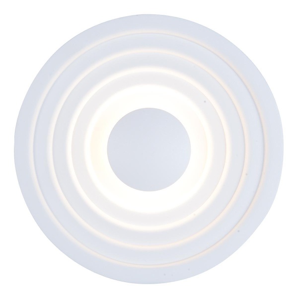 Настенно-потолочный светодиодный светильник iLedex Eclipse SMD-926312 WH-3000K