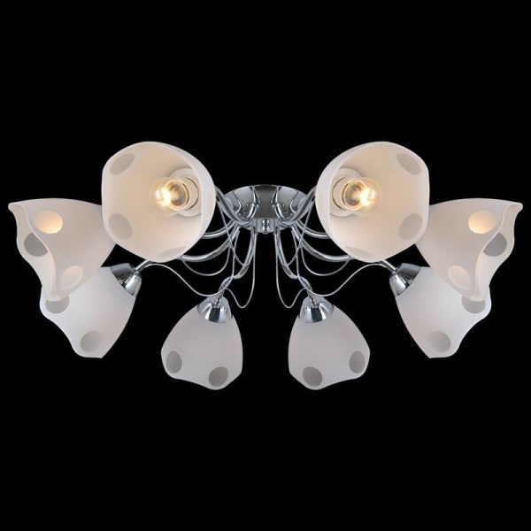 Потолочная люстра Illumico IL0017-8CSQ-79 CR