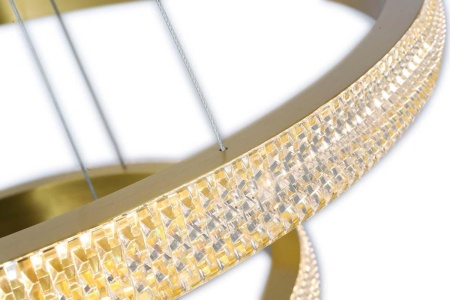 Подвесная светодиодная люстра Zortes LIDIA ZRS.30110.63