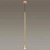 Подвесной светильник Odeon Light Hightech Pipa 3884/1G