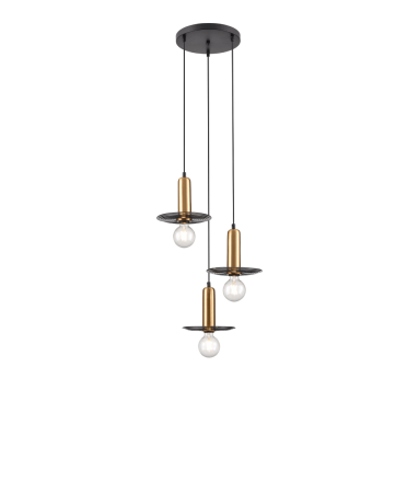Подвесной светильник Vele Luce Gustoso VL5892P33