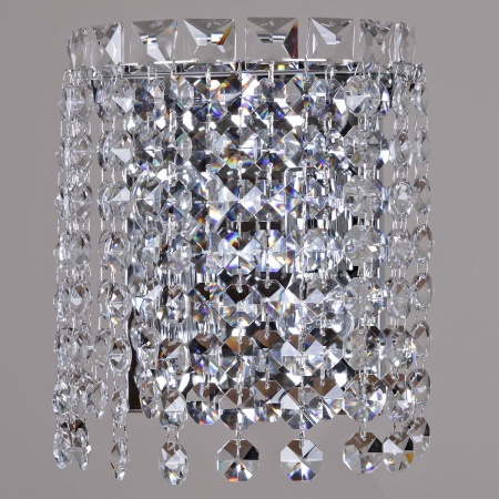 Настенный светильник Illumico IL9017-1WZF-25 CH ELITE