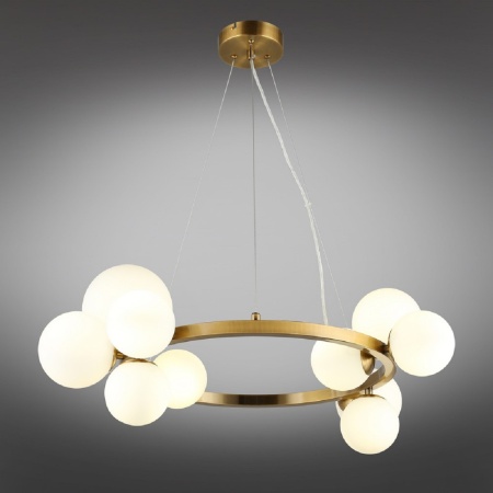 Подвесная люстра Aployt Letizia APL.314.03.11